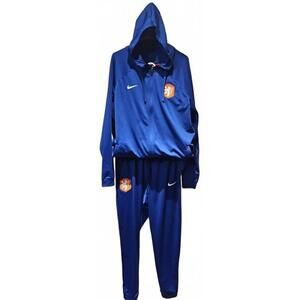 Nike Football Holland Netherlands Training Track Suit Size XL Slim Fit 2022-23